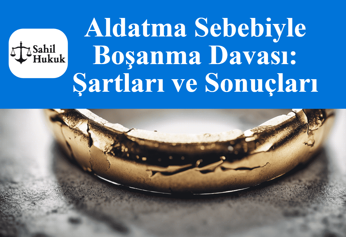 Aldatma (Zina) Sebebiyle Boşanma Davası Nedir?