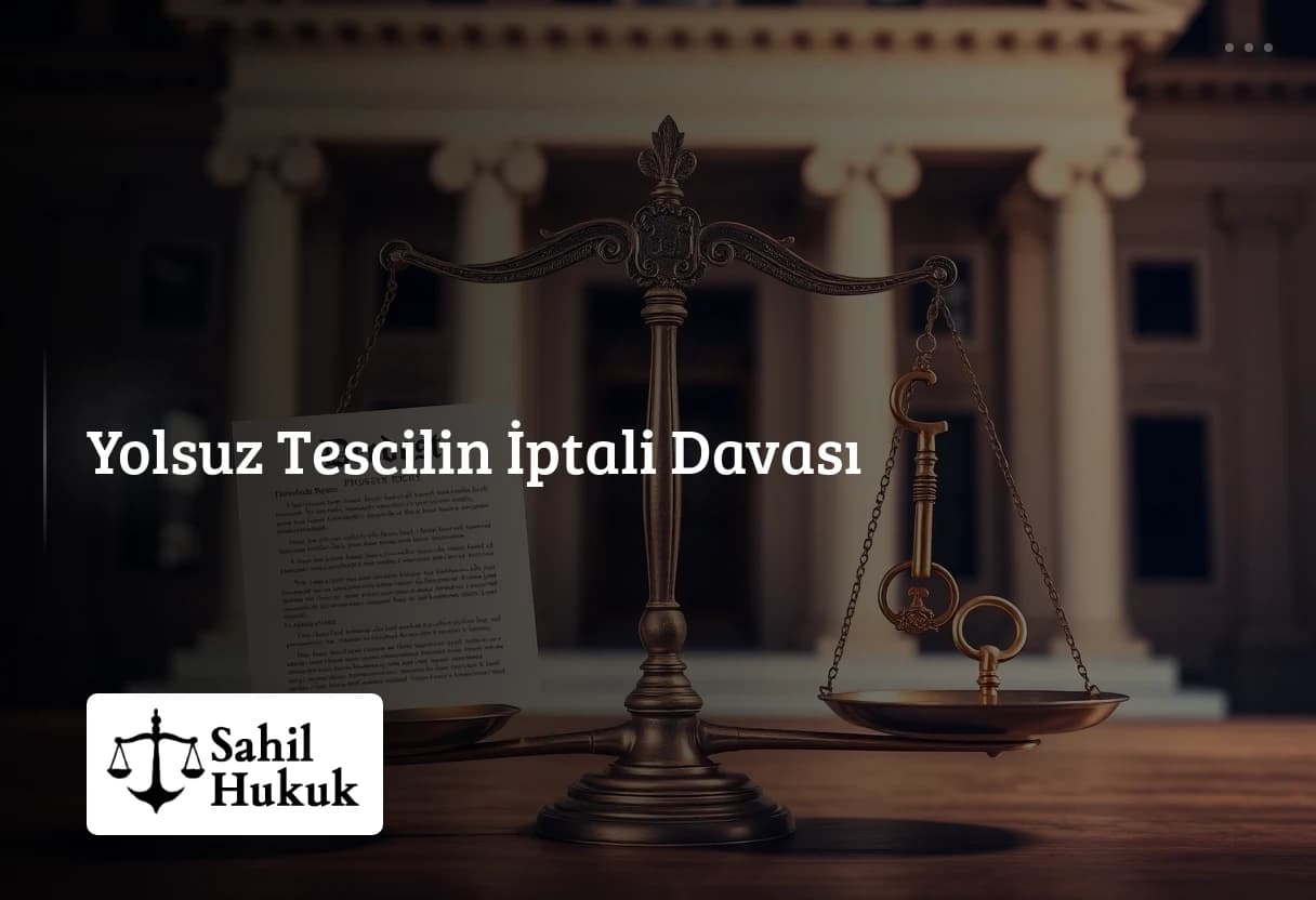 Yolsuz Tescilin İptali Davası