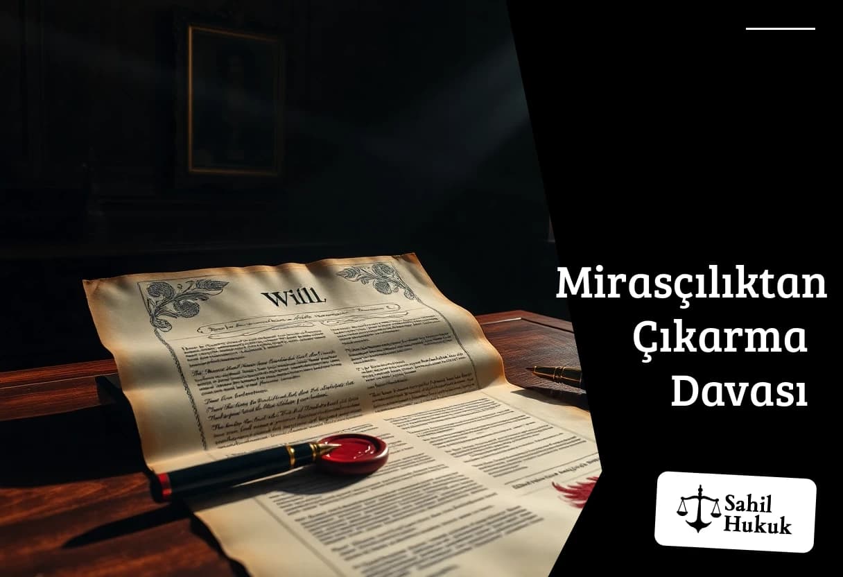 Mirasçılıktan Çıkarma Davası